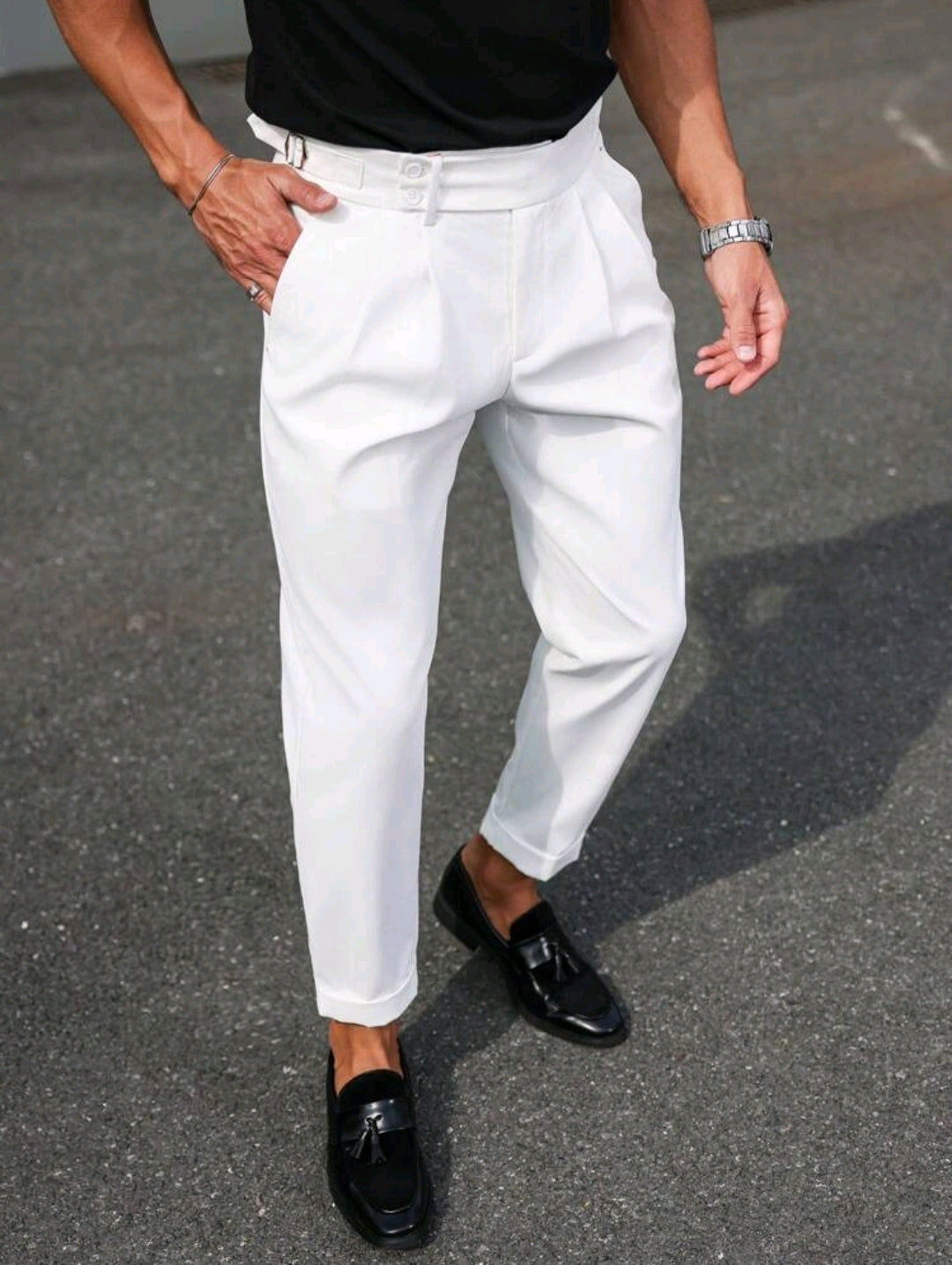 Formal Pants