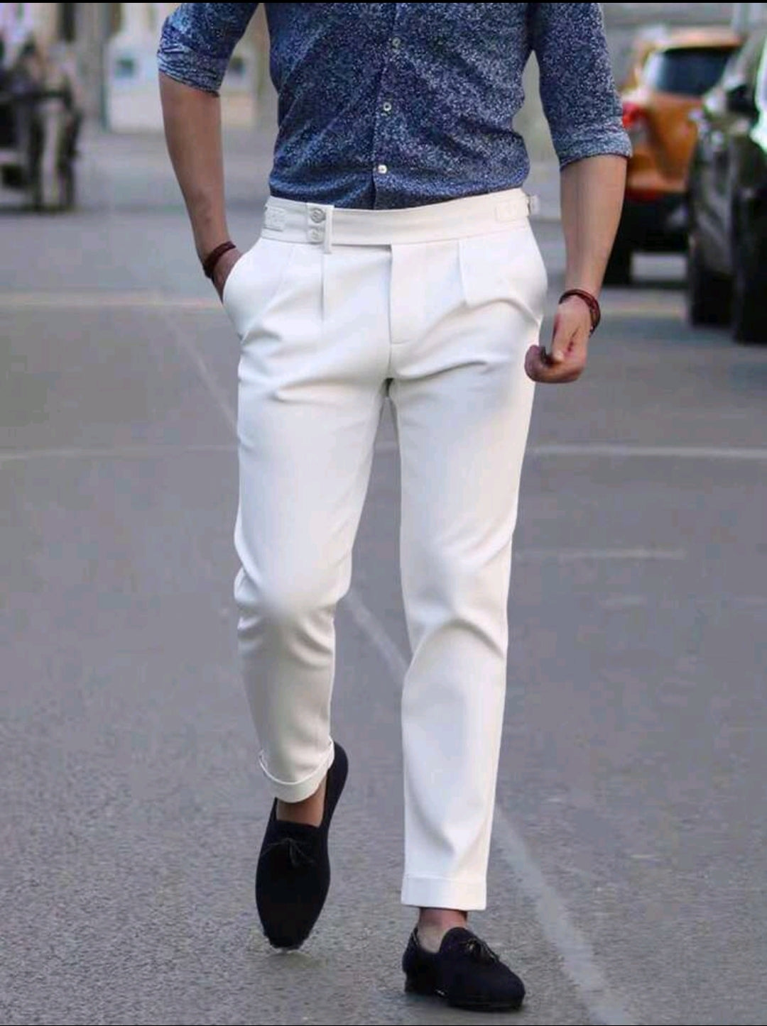 Formal Pants