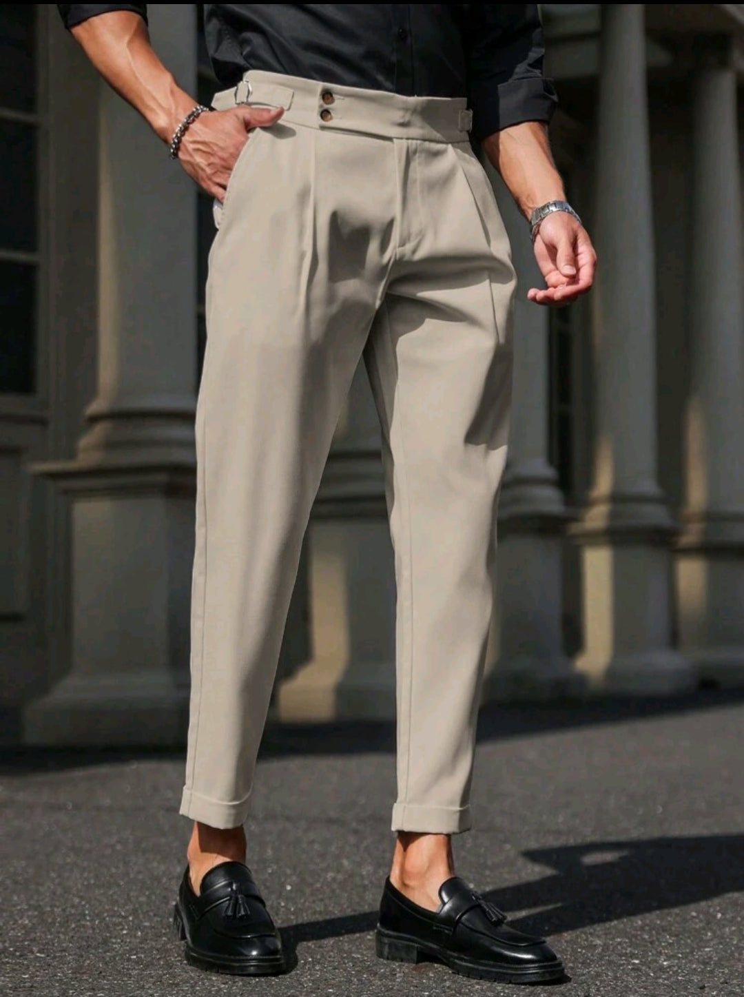 Formal Pants