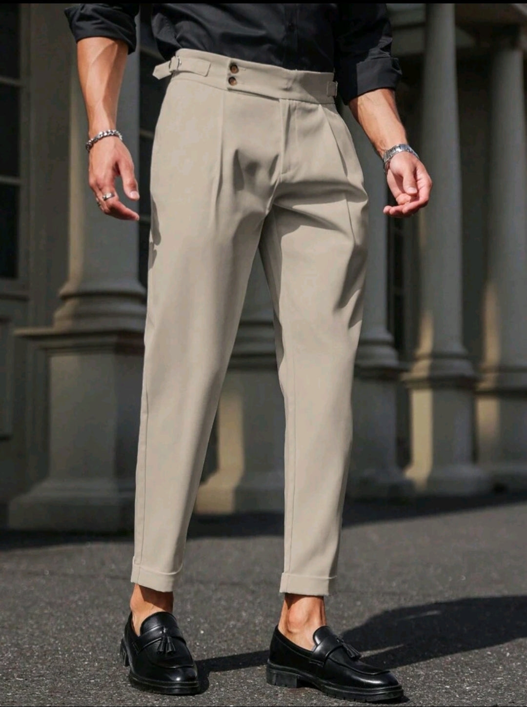 Formal Pants