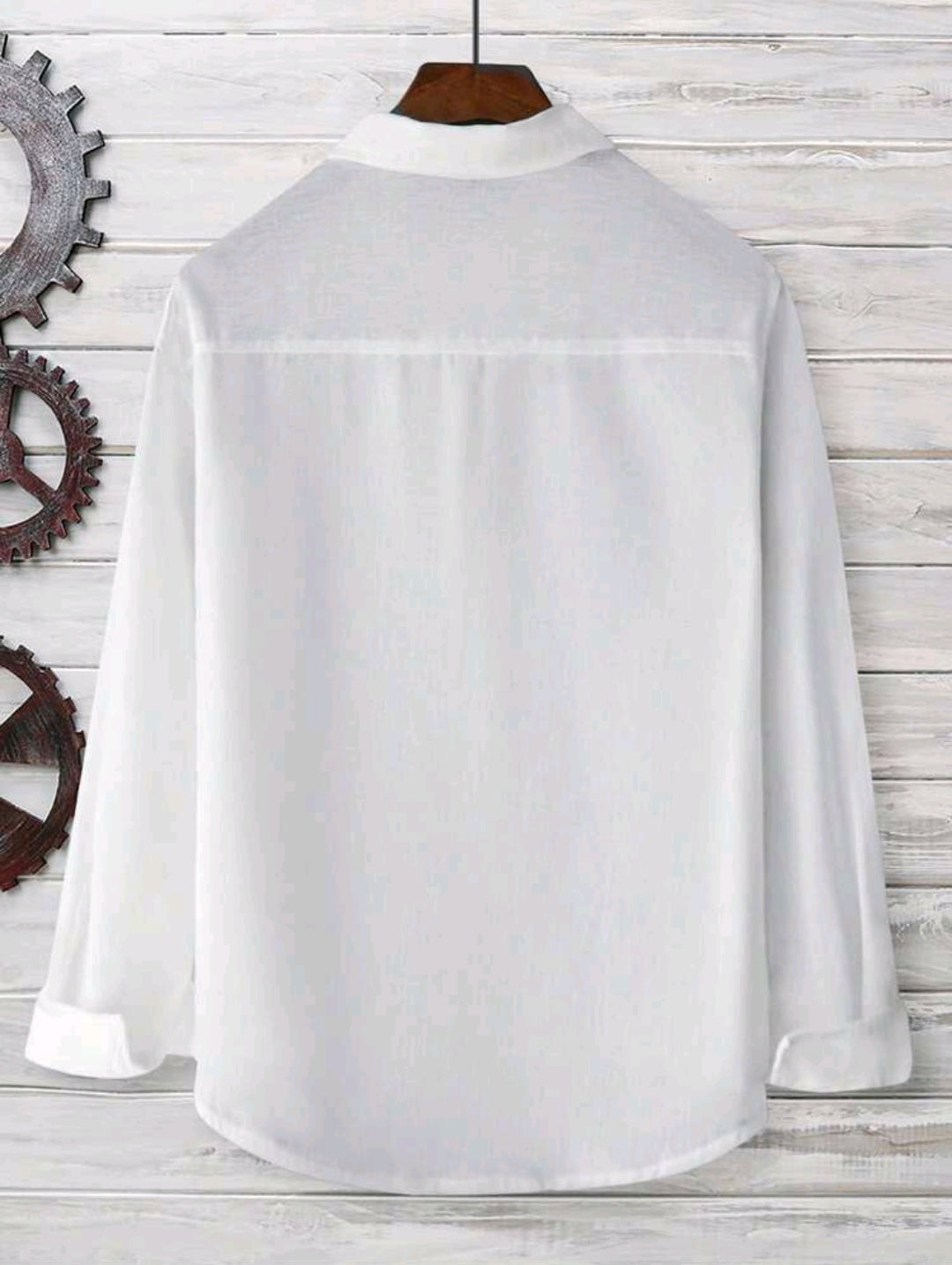 Linen Regular Fit Shirt